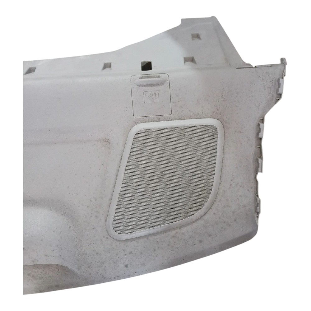 Tampão Bagagito Porta Malas Honda Civic G9 2012 A 2016 3