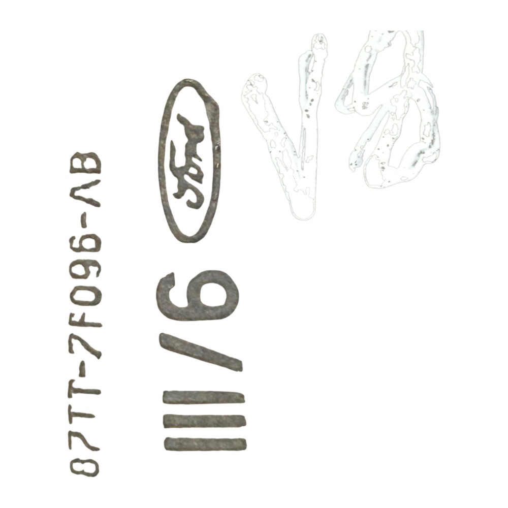 Caixa Câmbio Manual Ford Fiesta Courier 1.0 1.3 Endura 94/01 4