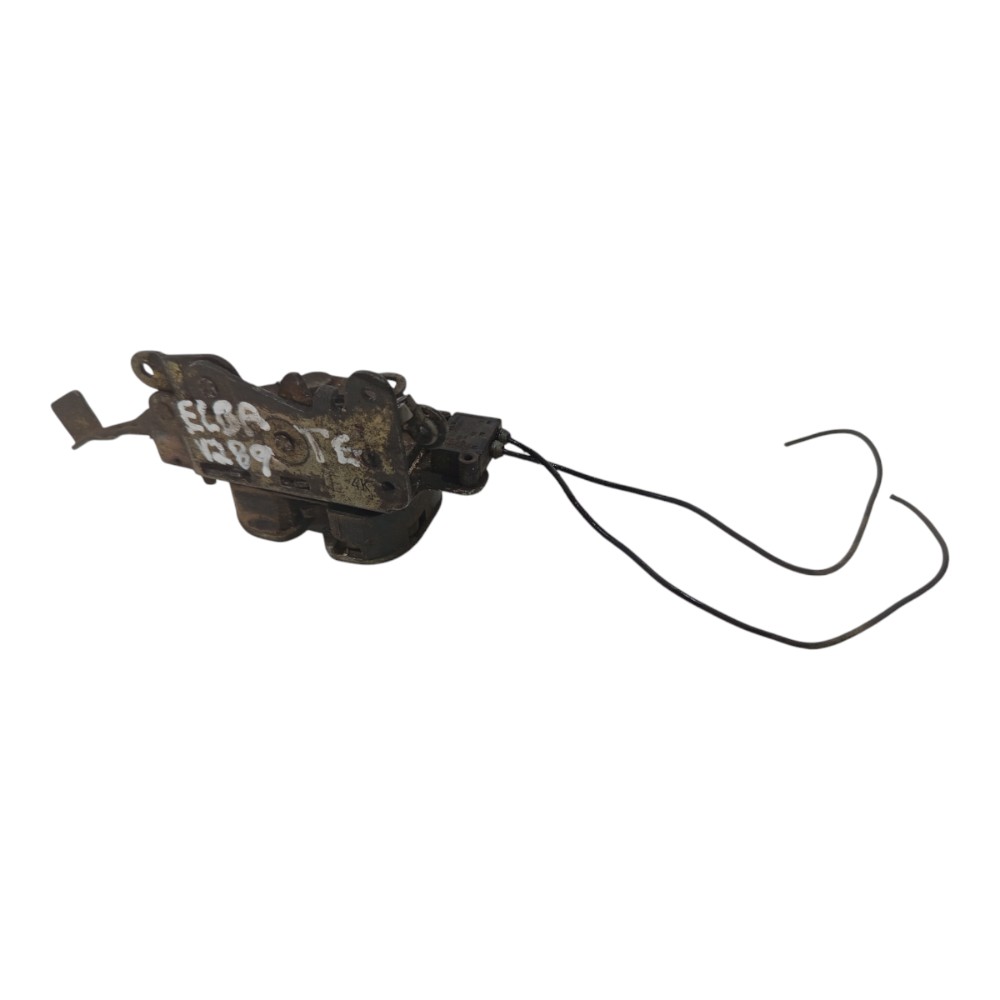 Fechadura Traseira Esquerda Fiat Elba 1995 1996 1997 A 2000 2