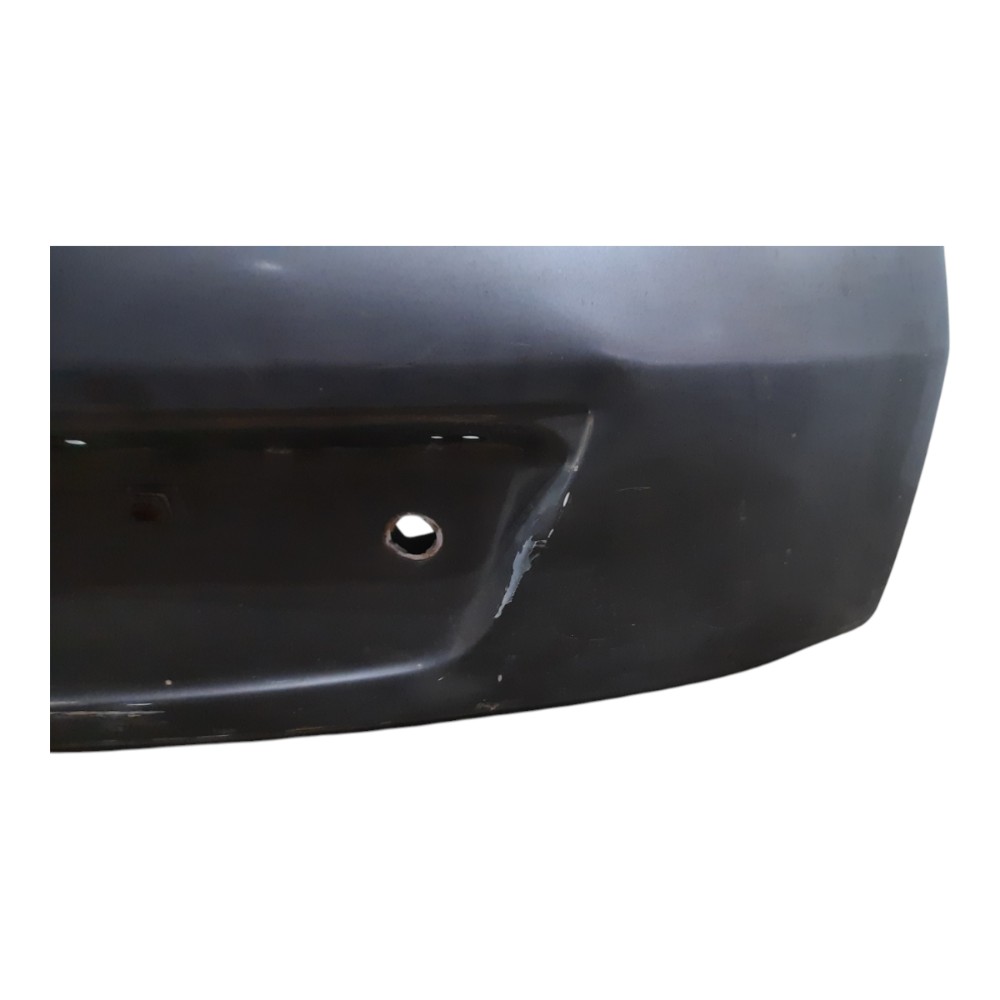 Tampa Porta Malas Para Brisa Ford Fiesta 2002 A 2014 Avarias 3