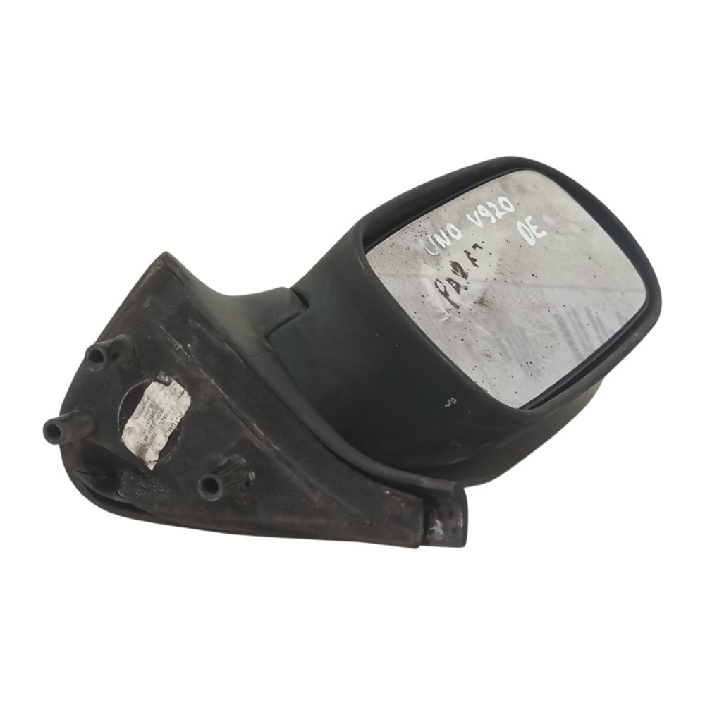 Retrovisor Esquerdo Motorista Fiat Uno Fire Flex 2005 A 2014 2