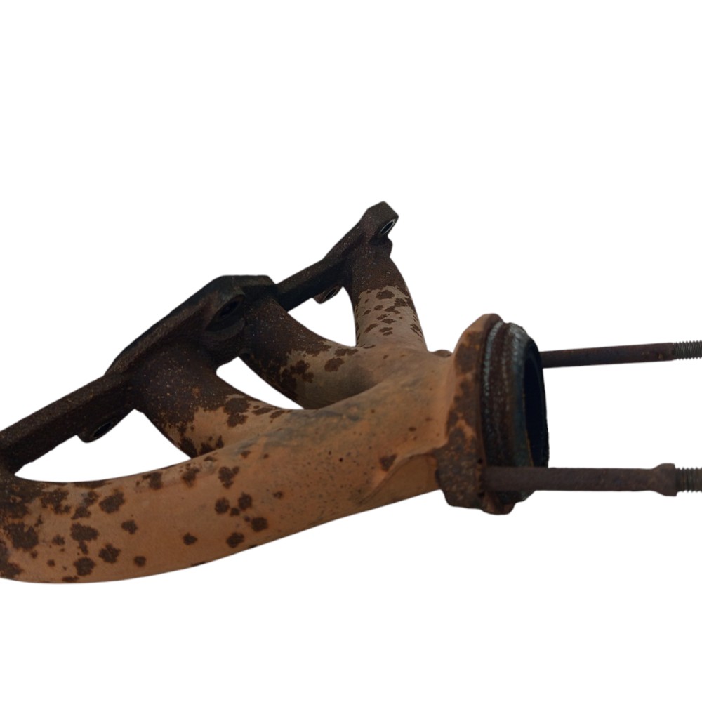 Coletor Escape Ford Fiesta 1.0 1996 1997 A 2002 5
