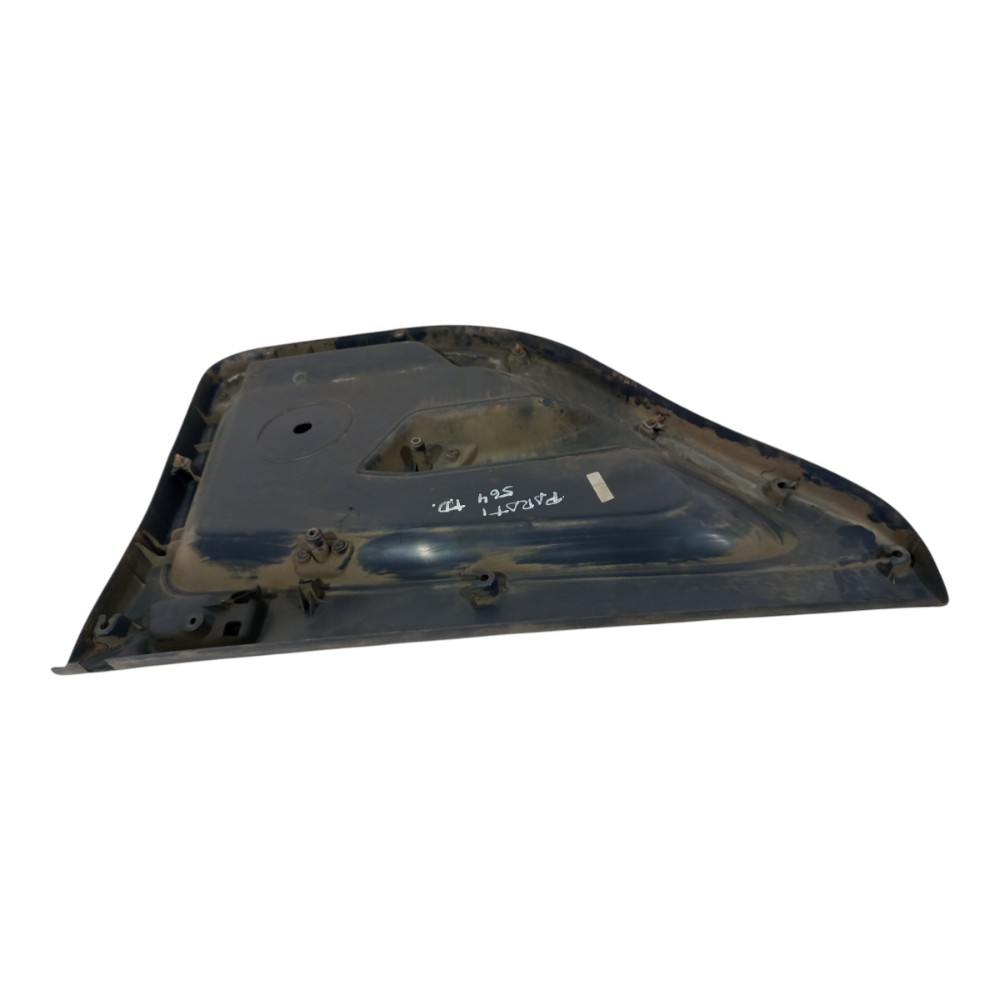 Forro Porta Traseiro Vw Gol Parati G4 2006 2007 A 2009 Cinza 6