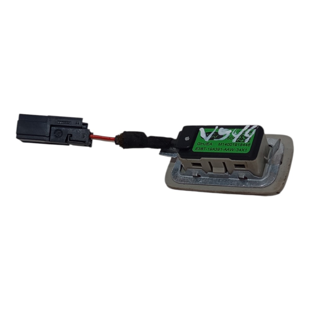 Microfone Multimídia Teto Interno Ford Ka 2014 A 2021 6