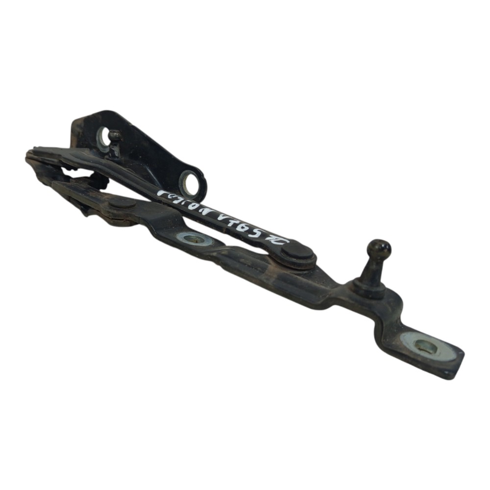 Dobradiça Direita Tampa Traseira Ford Fusion 2006 A 2009 4