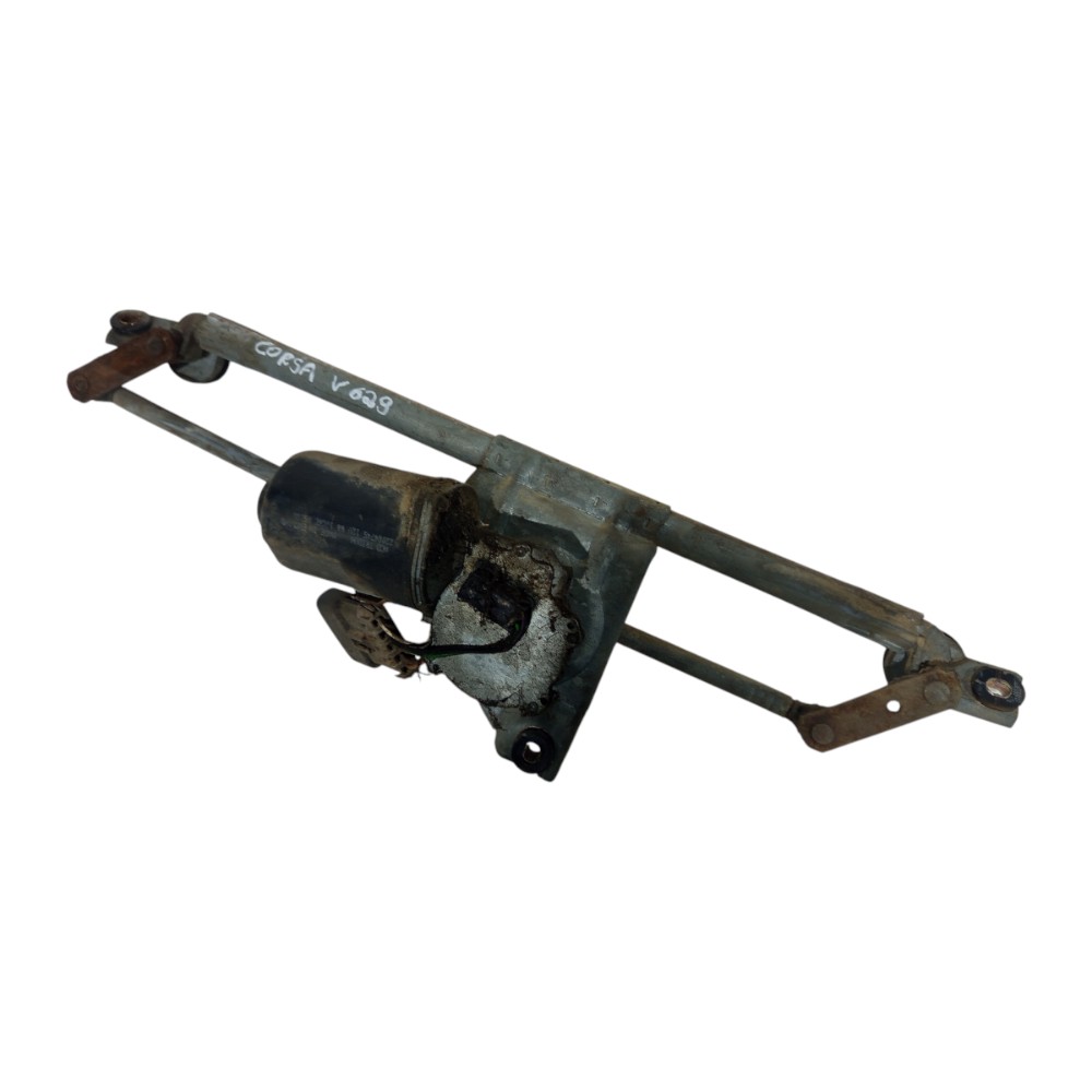 Galhada Limpador Parabrisa Gm Chevrolet Corsa 1994 A 2002 5