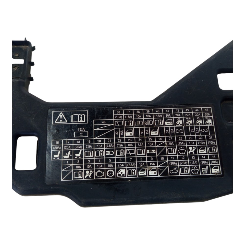 Tampa Caixa Fusível Honda Crv 2012 2013 2014 2015 16 A 2019 3