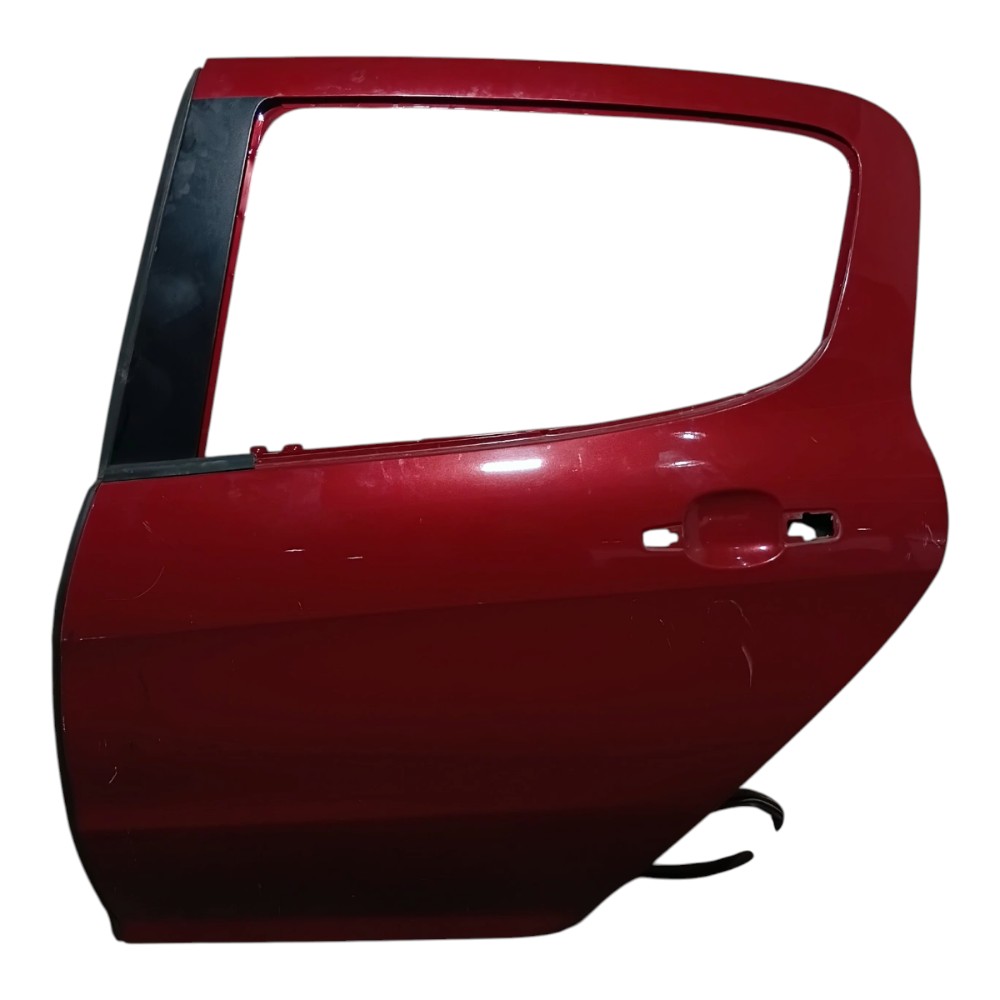 Porta Traseira Esquerda Peugeot 308 2011 2012 A 2017 Traseira 1