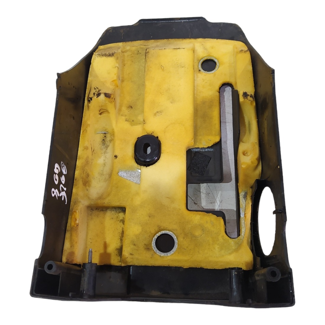 Acabamento Inferior Coluna Direção Vw Golf Mk4 1999 A 2006 8