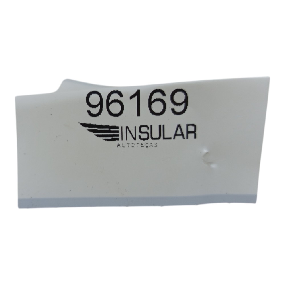 Moldura Coluna Traseiro Ford Verona Vw Logus 1993 94 A 1996 9