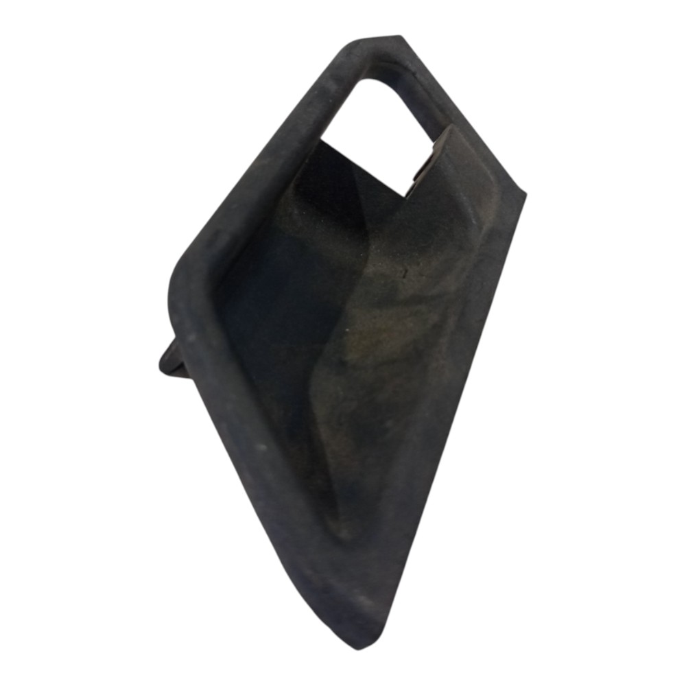 Moldura Maçaneta Inter Traseira Mercedes C280 1995/2005 Preto Traseira 5