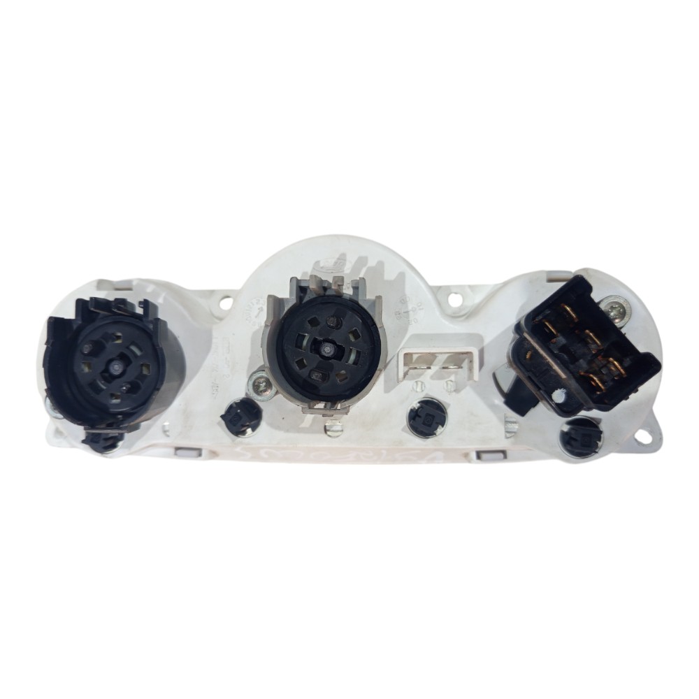 Comando Ar Condicionado Ford Focus 2002 A 2008 4