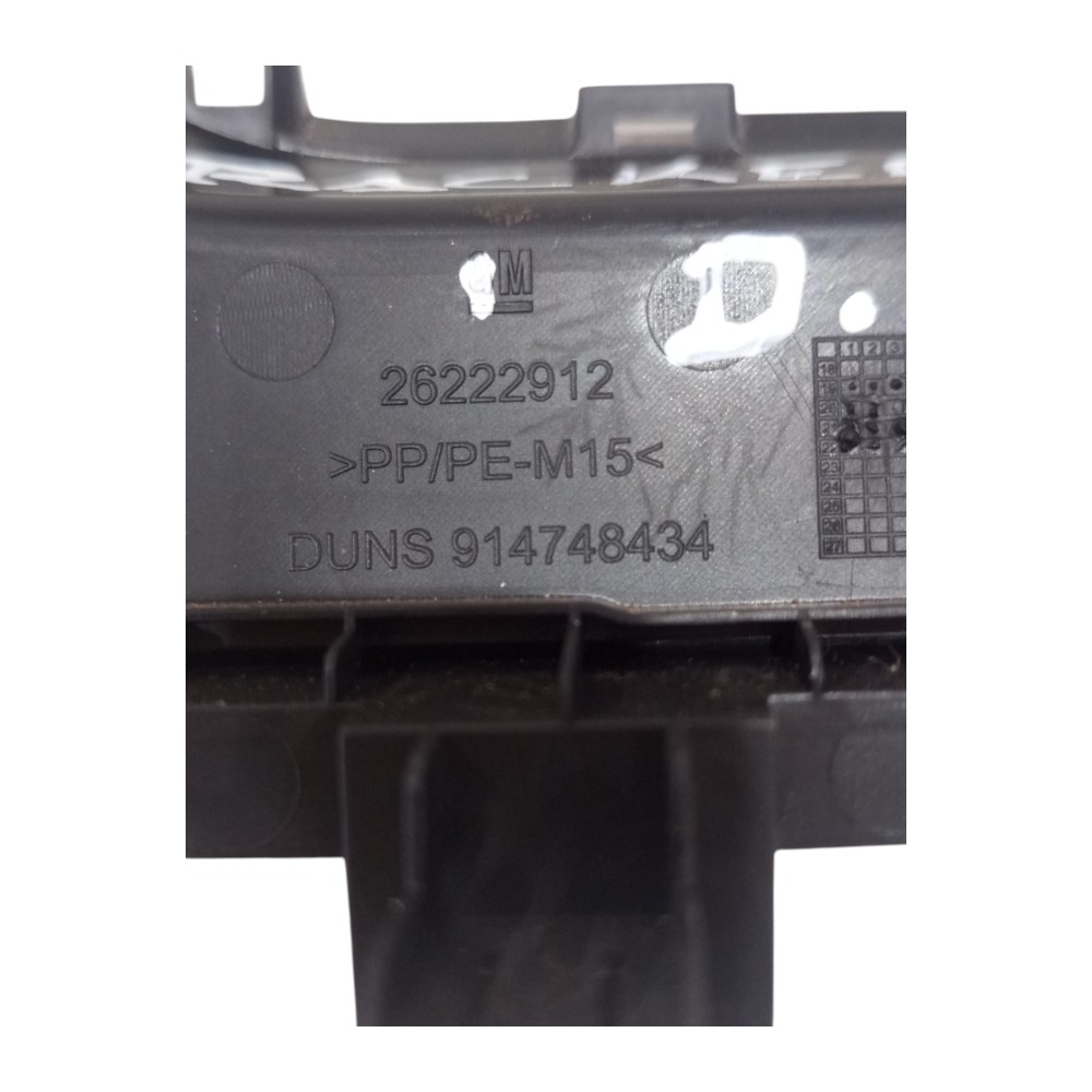 Acabamento Painel Difusor Ar Esquerdo Gm Tracker 2020 A 2024 6