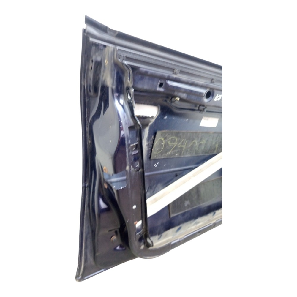 Porta Dianteira Esquerda Audi A3 1999 2000 2001 A 2005 Dianteira Esquerda Azul-escuro 6