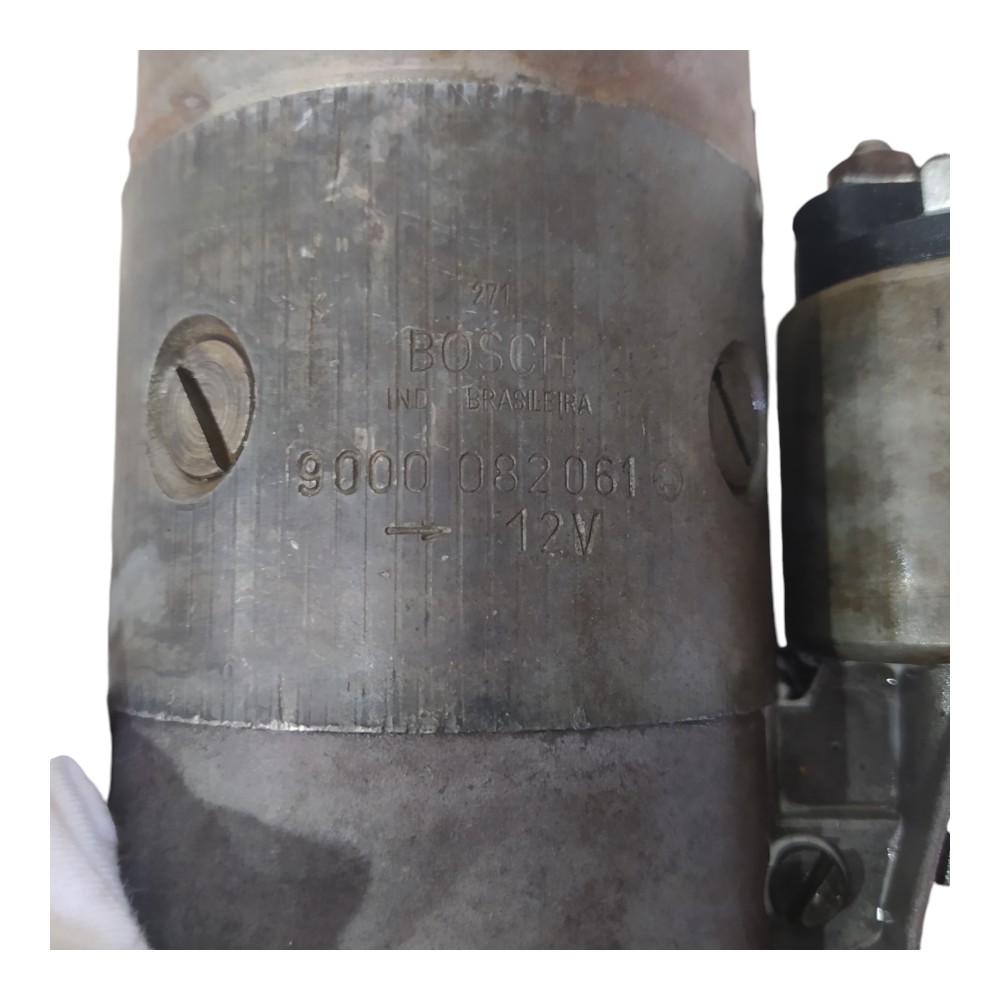 Motor Arranque Volkswagen Santana 1.8 1984 1985 A 1990 7