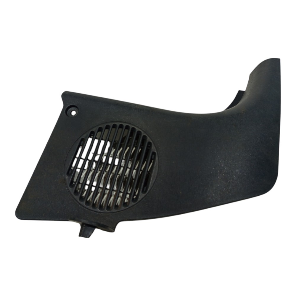 Moldura Soleira Porta Direita Gm Celta Prisma 2006 A 2012 Preto 3