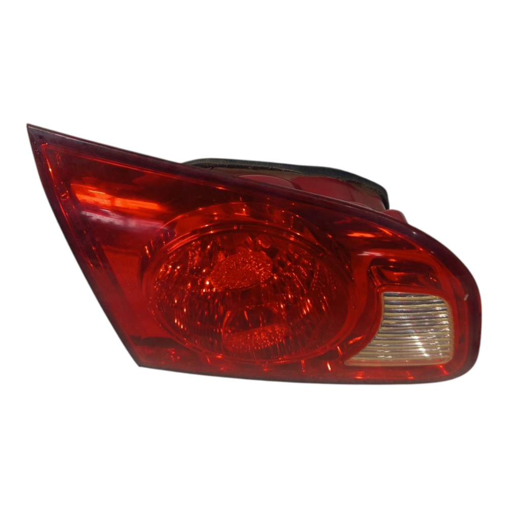 Lanterna Traseira Esquerda Hyundai Santa Fé 2006 A 2012 3