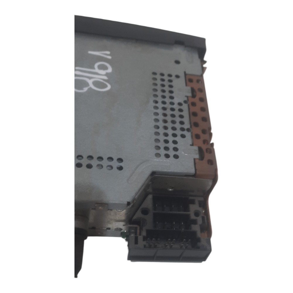 Rádio Tocador Cd Peugeot 206 207 Citroen C3 2003 A 2012 8