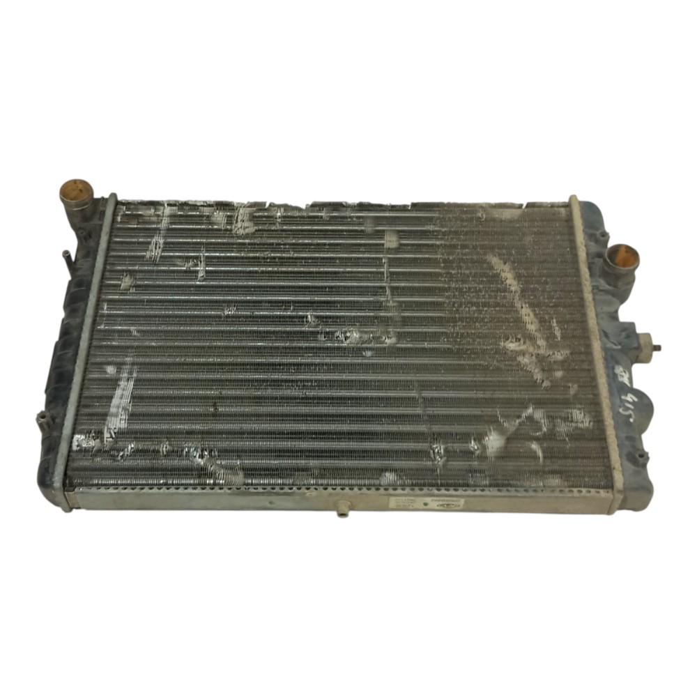 Radiador Agua Volkswagen Gol G4 1.0 8v 2006 2005 2006 A 2014 3