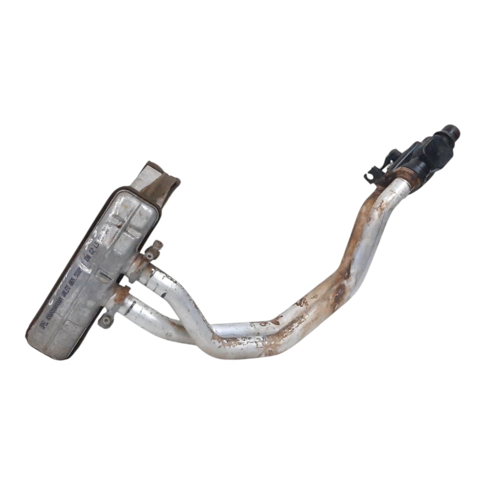 Radiador Ar Quente Chevrolet Corsa Montana 1.0 2002 A 2012 1