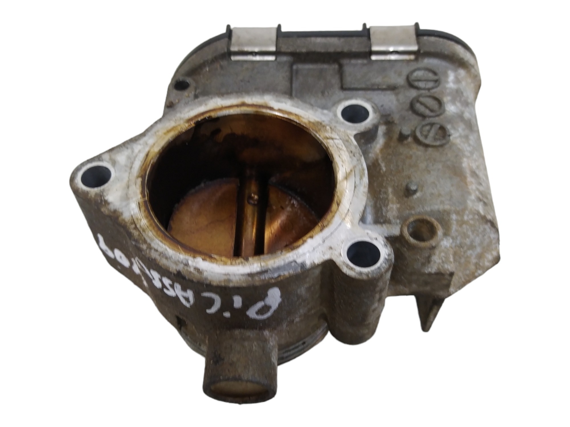 Tbi Corpo Borboleta Citroen Xsara Picasso 2001 2002 A 2012 5