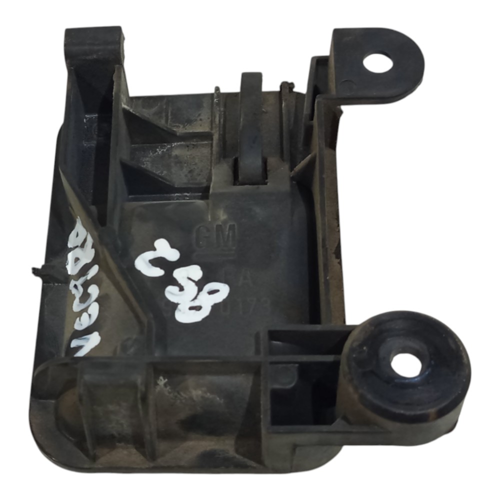 Maçaneta Interna Porta Esquerda Gm Vectra 1993 1994 A 1996  Preto Dianteira/traseira 6