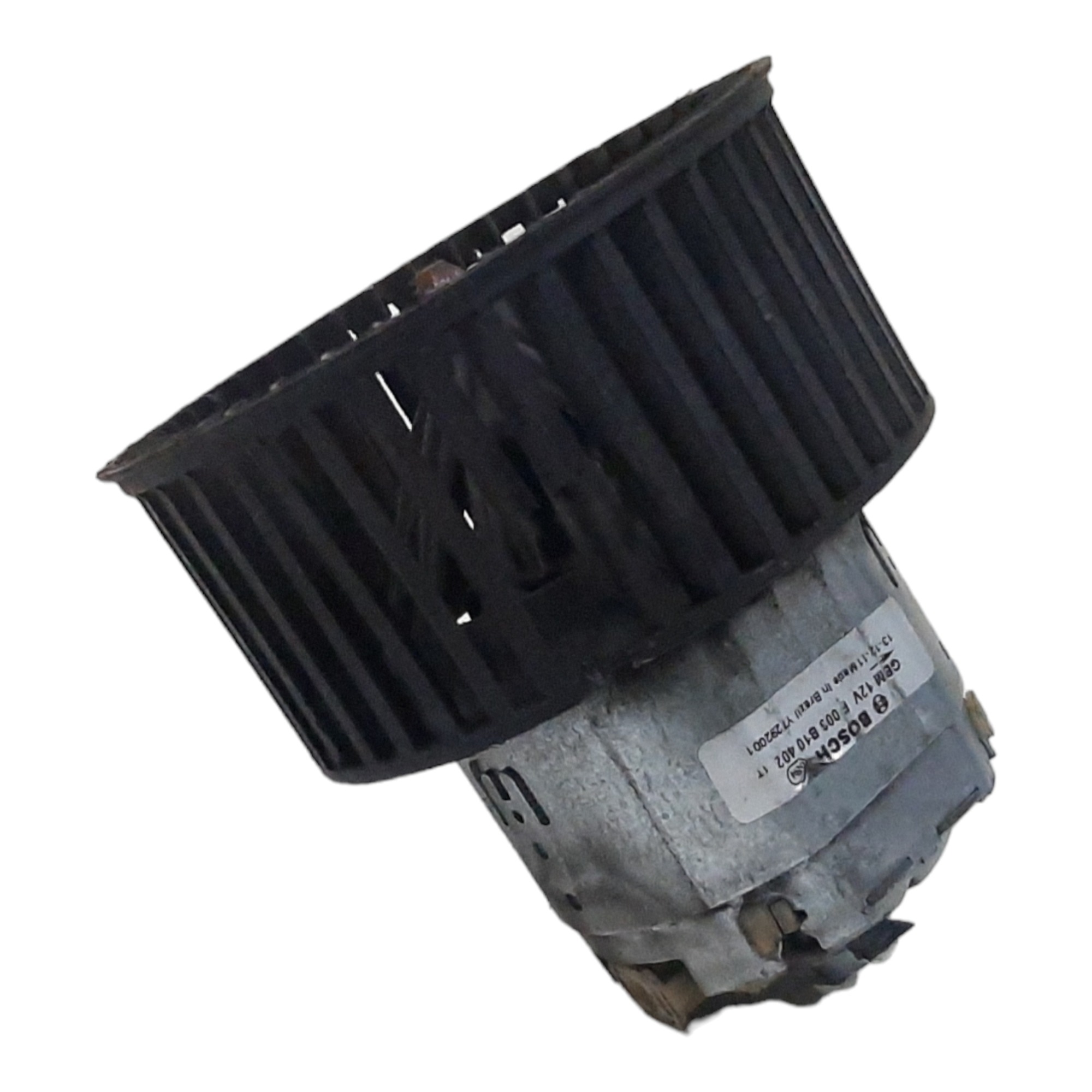 Motor Ar Forçado Renault Sandero Logan 1.6 2007 2008 A 2014 5