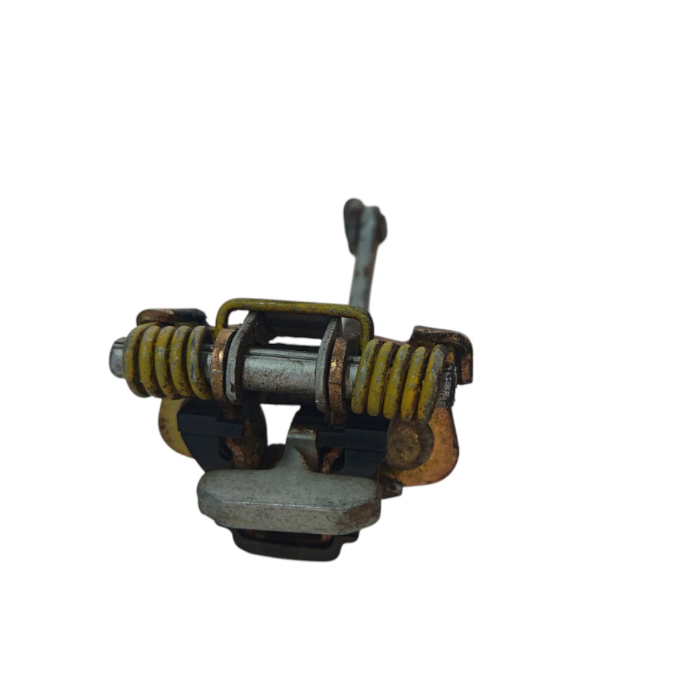 Limitador Porta Traseira Esquerda Renault Clio 2000 A 2012 4