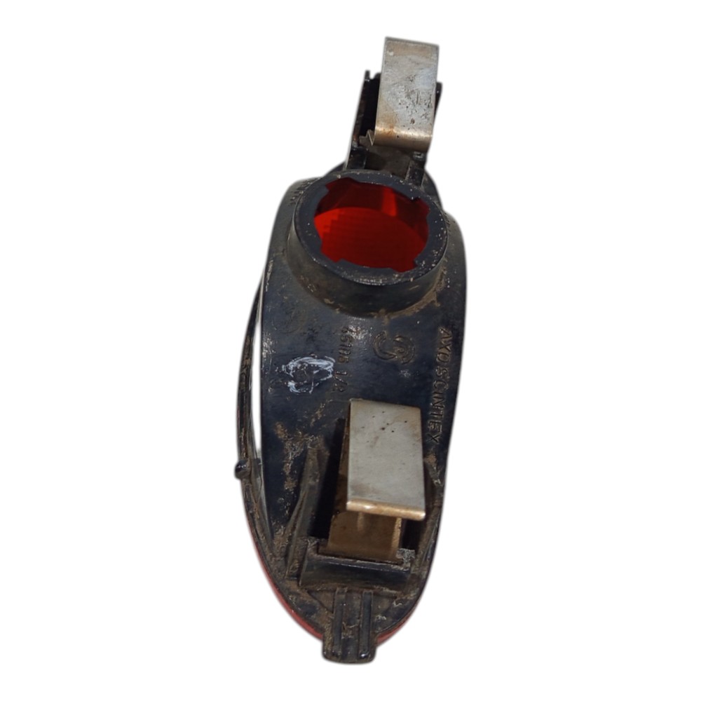 Luz Lanterna Brake Light Vermelha Peugeot 206 2001 02 A 2010 6