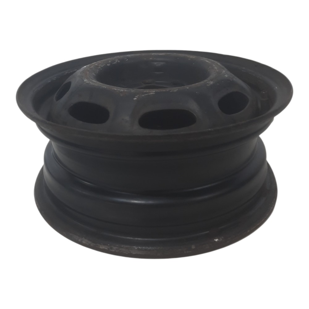 Roda Aro 13 Ferro Gol Quadrado G2 G3 G4 G4 1991 A 2013 4