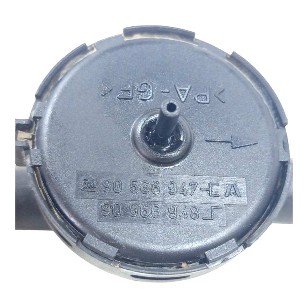 Válvula Aquecedora Ar Quente Chevrolet Vectra 1997 A 2005 6