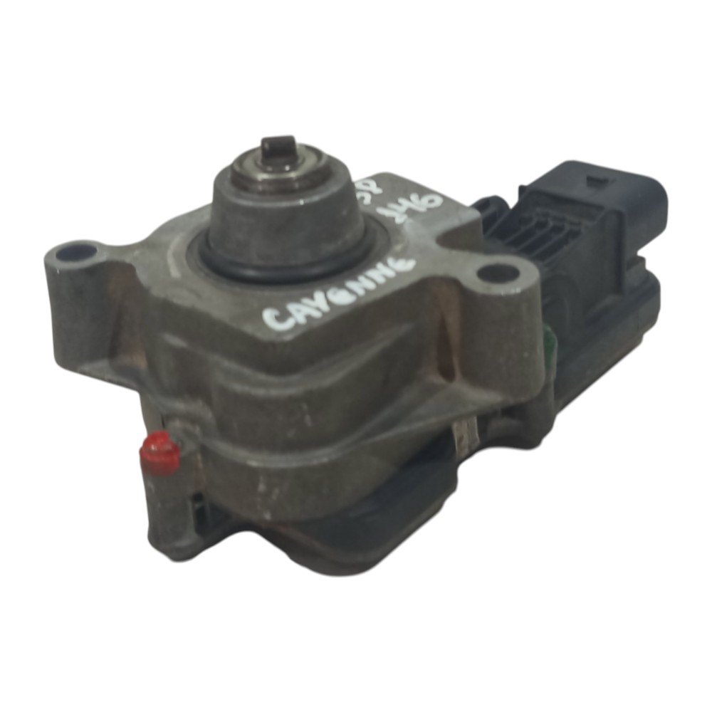 Motor Caixa Tração Porsche Cayenne 4.8 V8 2011 2012 A 2015 6