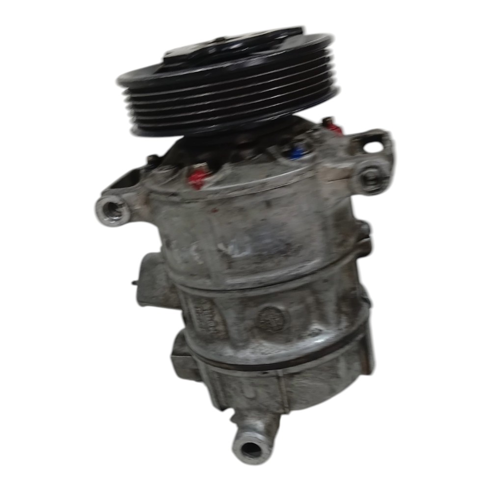 Compressor Ar Condicionado Volkswagen Jetta Tsi 2011 A 2017 6