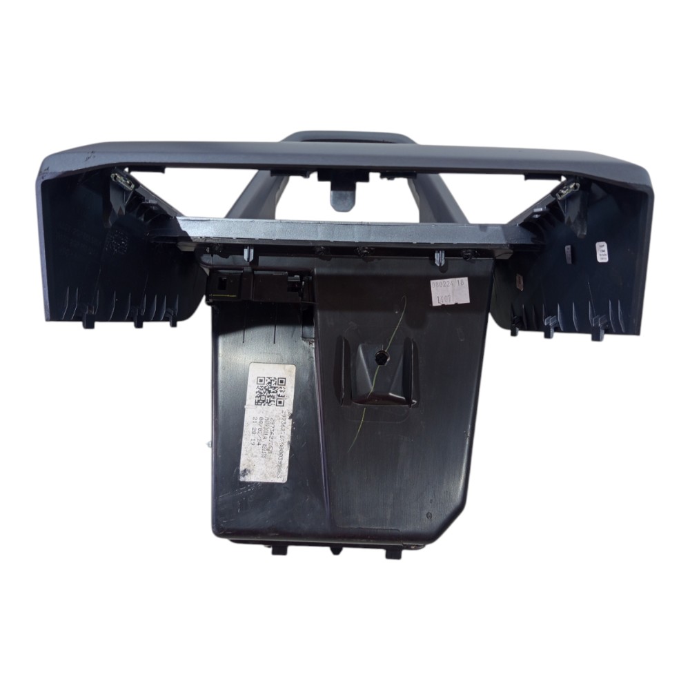 Moldura Console Central Volkswagen T-cross 2020 A 2024 4