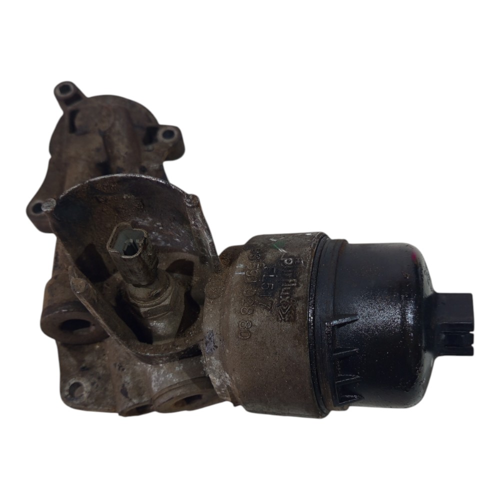 Suporte Filtro Óleo Peugeot 206 207 307 2007/13 9659102880 2
