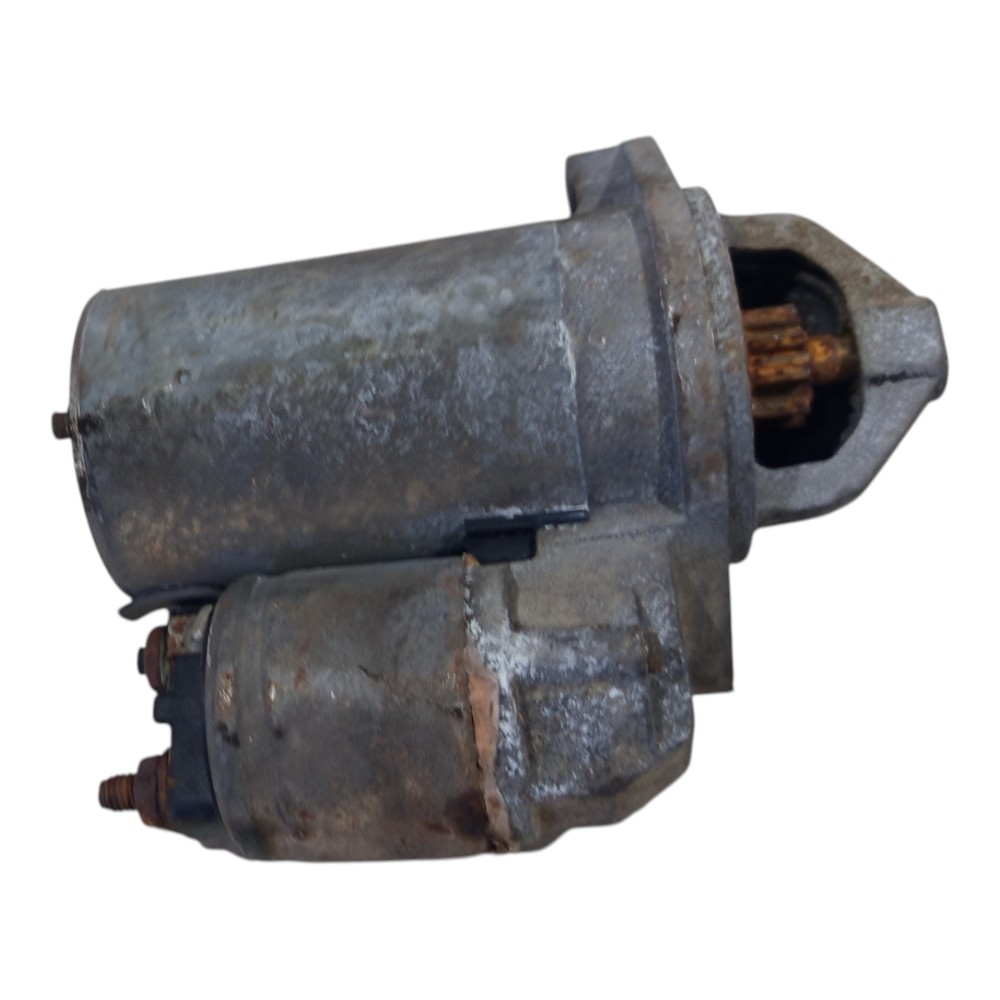 Motor Partida Arranque Ford Ka Fiesta 2005 2006 2007 A 2010 2