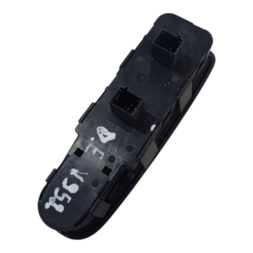 Botão Comando Central Vidro Elétrico Citroen C4 2009 a 2014 6