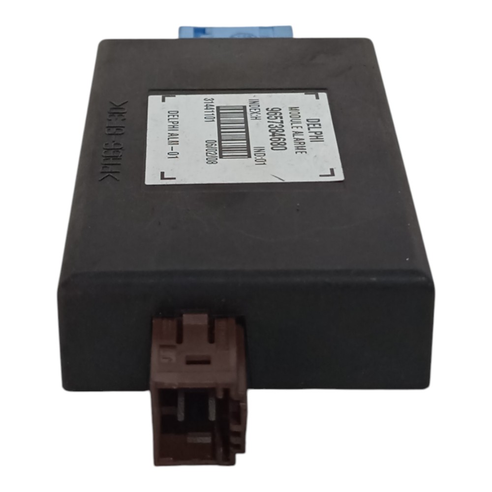 Módulo Alarme Peugeot Citroen 307 308 C3 2001 2002 A 2012 5