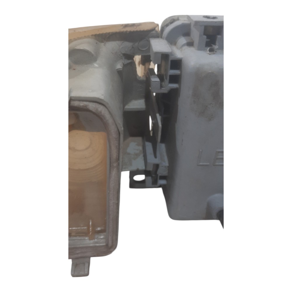 Farol Vidro Pisca Le Fiat Fiorino Uno 1991 A 2004 Avarias Esquerdo/motorista 8