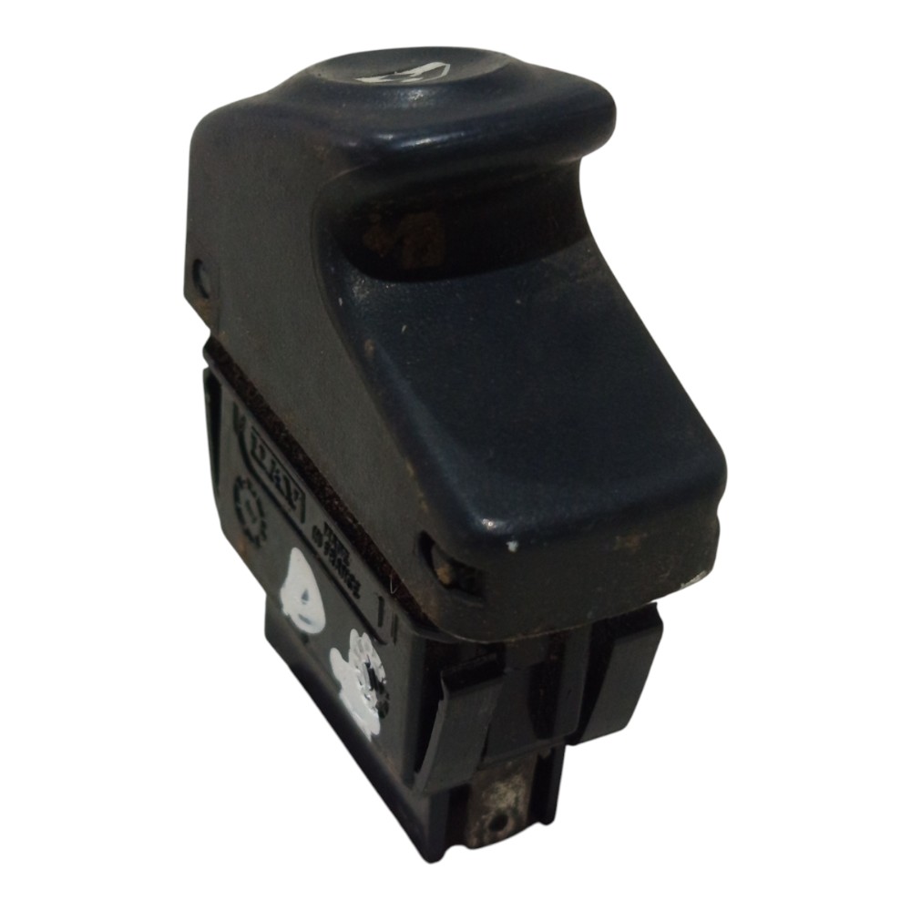 Botão Vidro Eletrico Dianteiro Esquerdo Megane 1997 2004 2