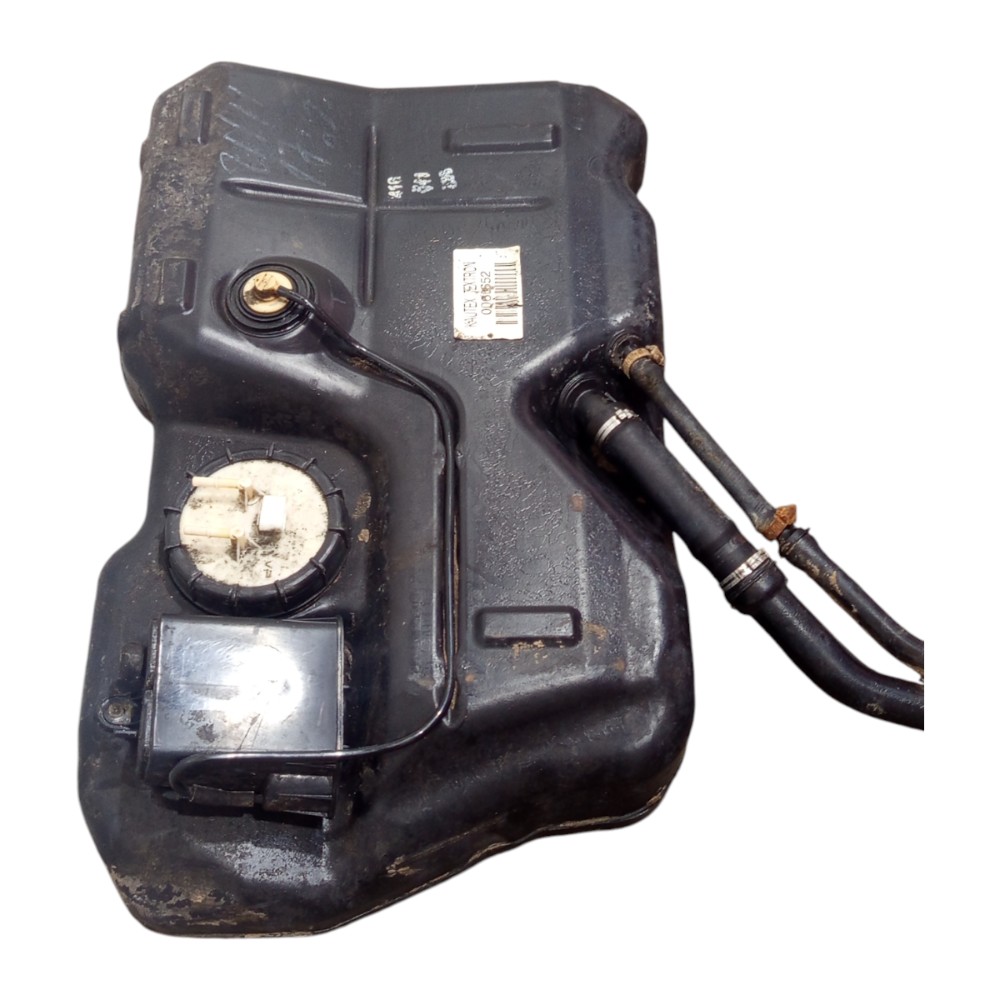 Tanque Combustível Ford Fiesta Rocam 2000 A 2014 5