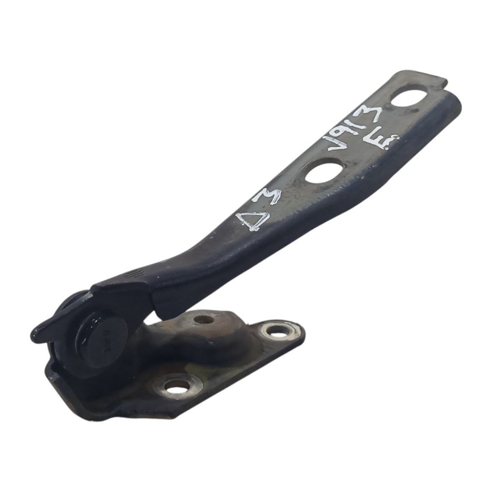 Dobradiça Esquerda Capô Tampa Dianteira Audi A3 1999 A 2006 6