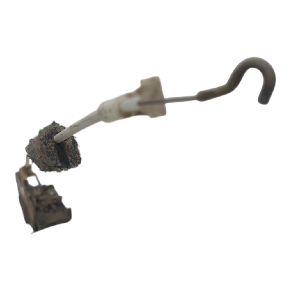 Fechadura Traseita Esquerda Volkswagen Gol G4 2005 A 2012 5