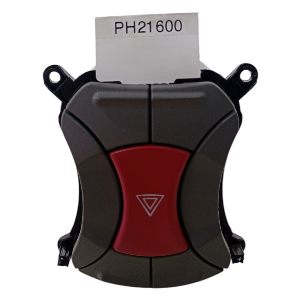 Botão Interruptor Pisca Alerta Fiat Doblo 1.8 2003 A 2012 7