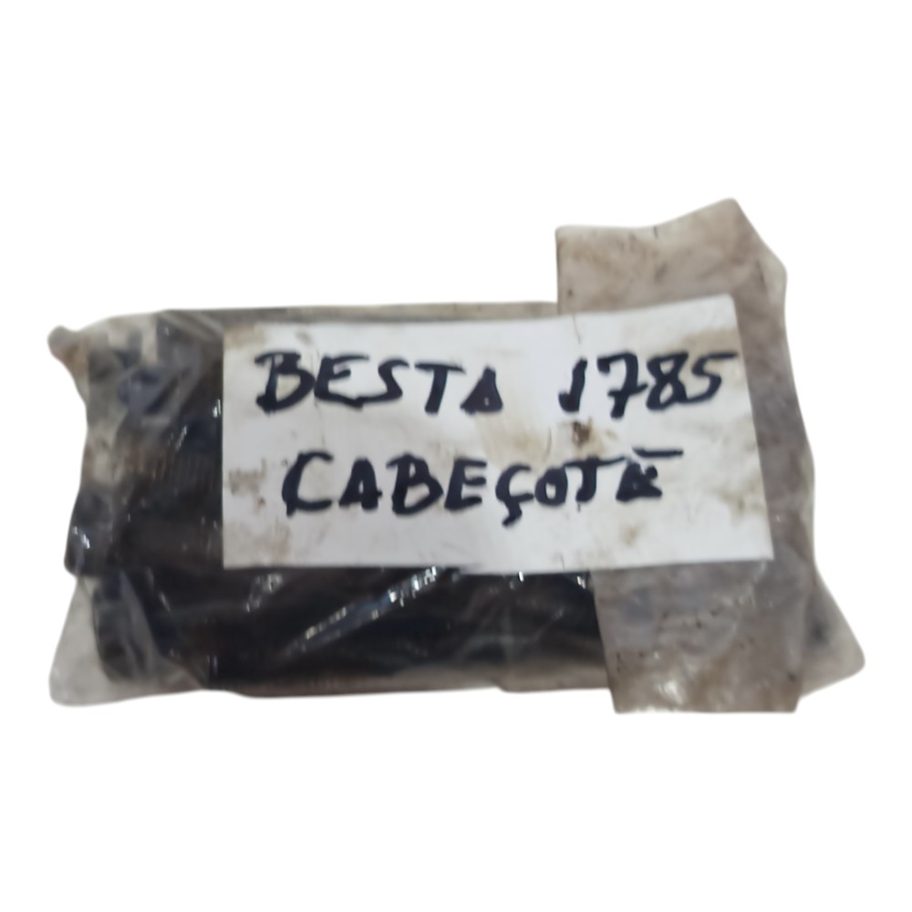 Jogo Parafusos Cabeçote Kia Best 2.2 8v 1996 1997c A 2005 3