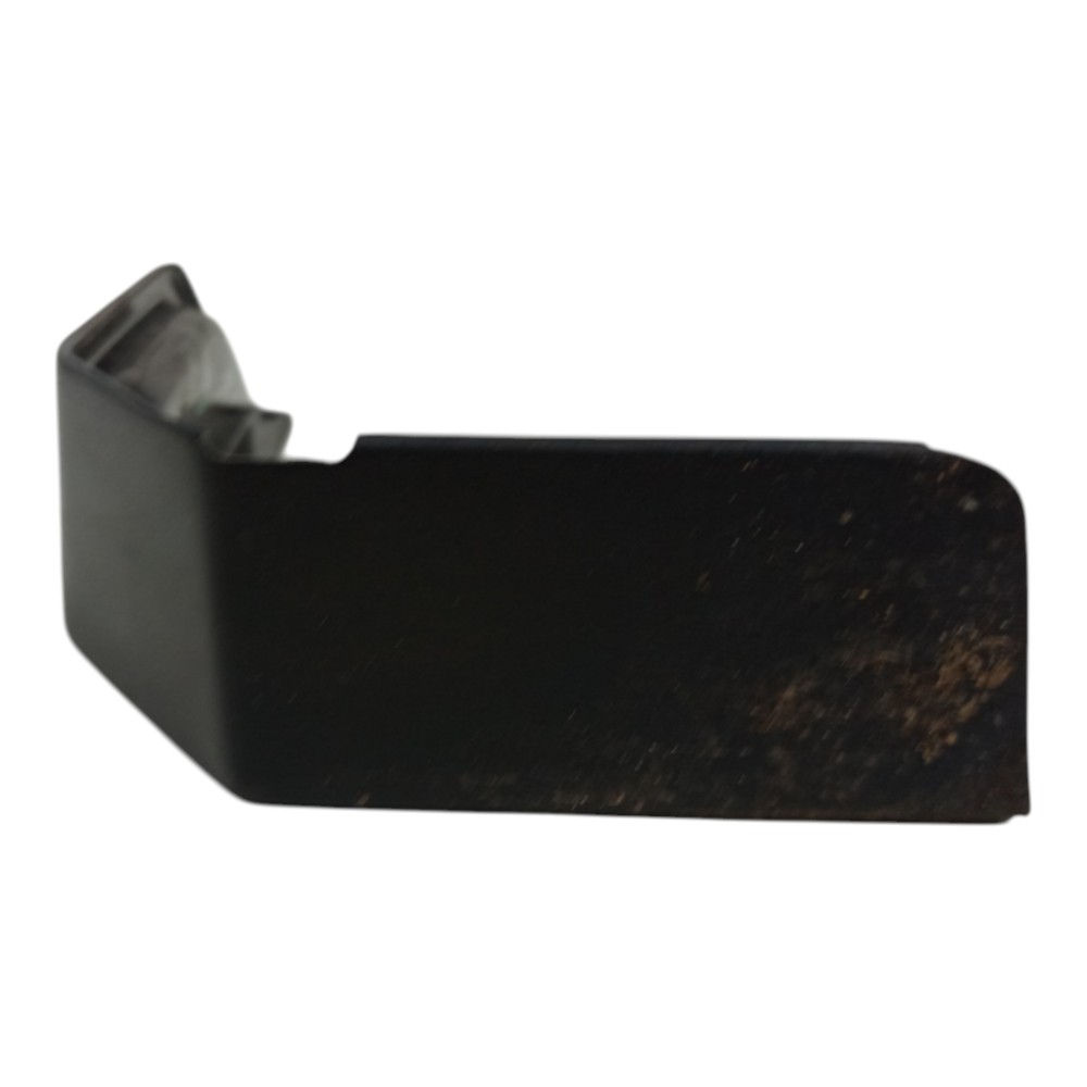 Moldura Acabamento Lado Direito Fiat Uno 1996 1997 1998 1999 Preto 6