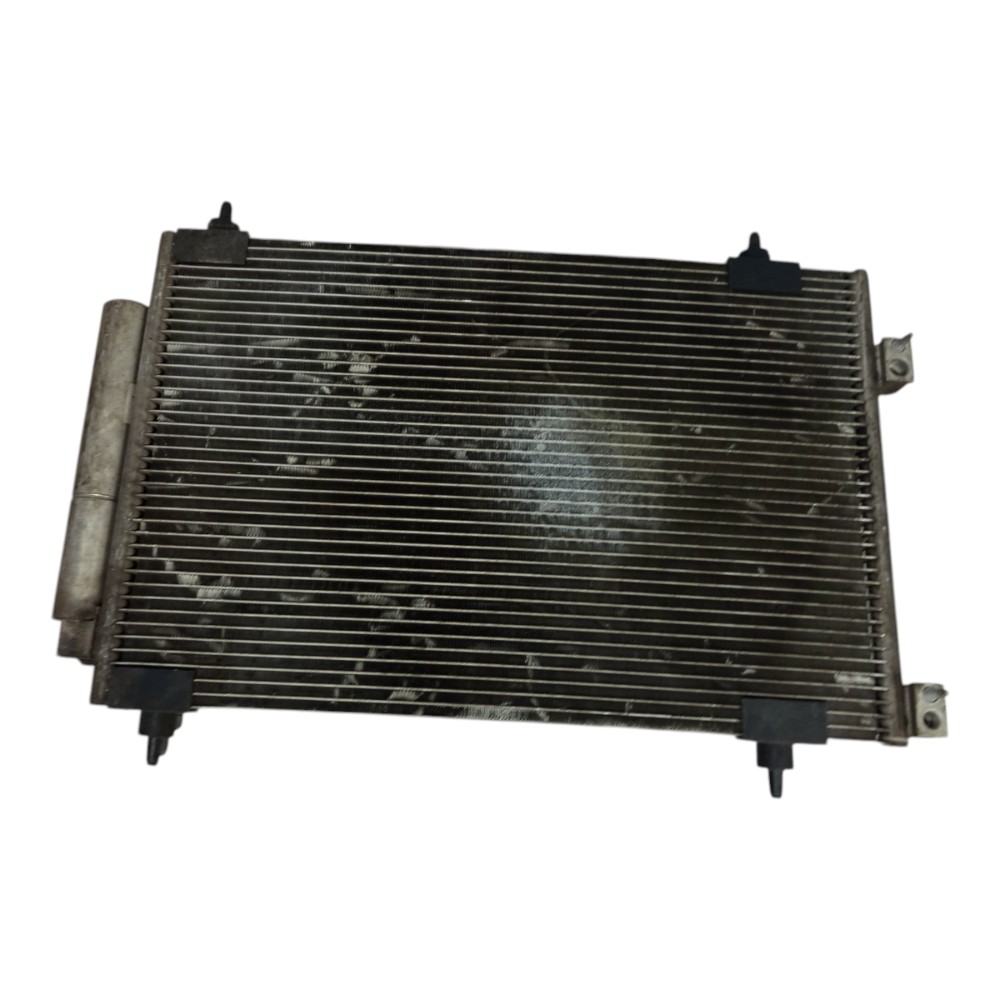 Condesador Ar Condicionado Citroen C4 2.0 8v 2005 A 2011 2