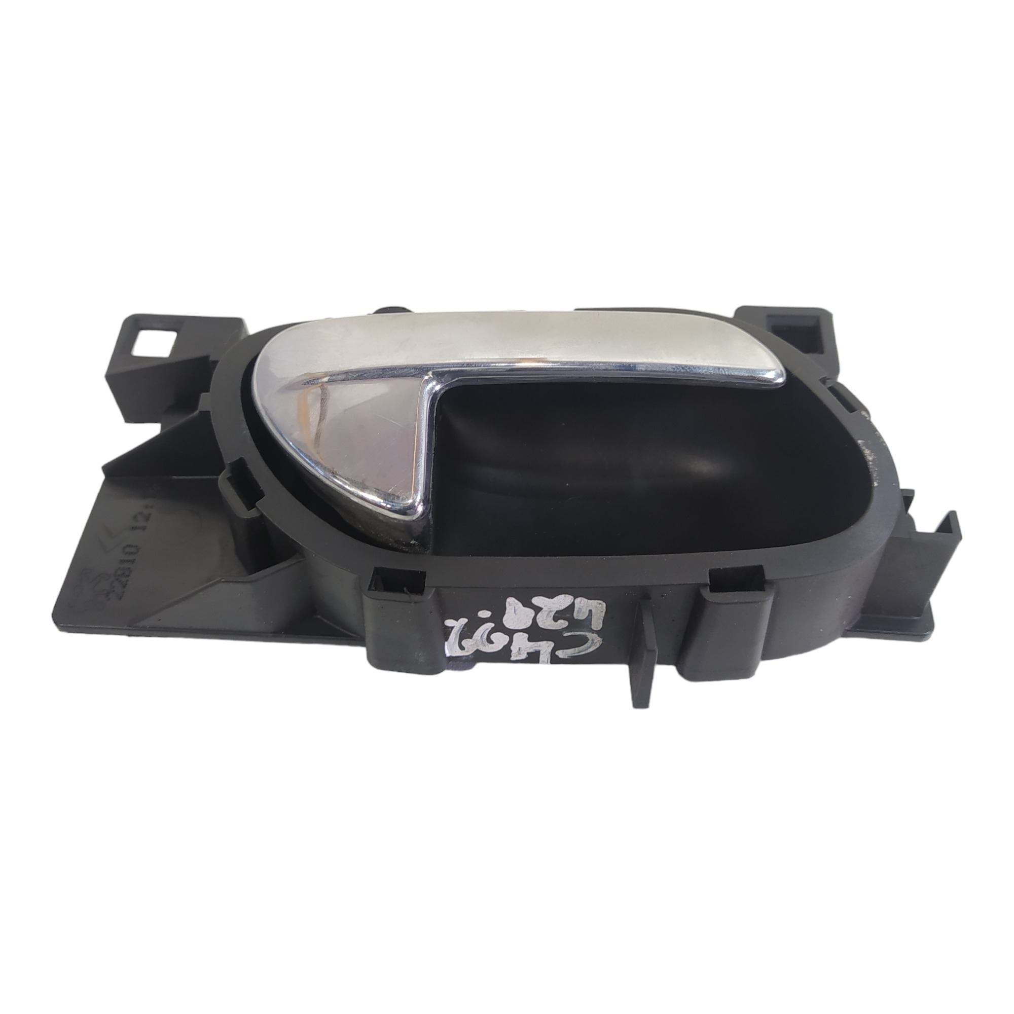 Maçaneta Interna Dianteira Direita Citroen C4 2007 A 2013 7