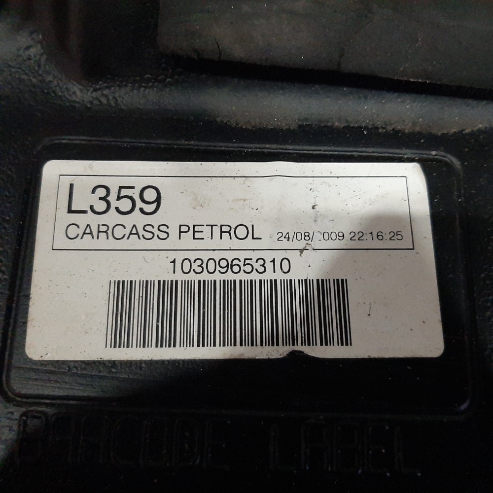 Tanque Combustivel Lander Rover Freelander 3.2 2007 A 2014 7