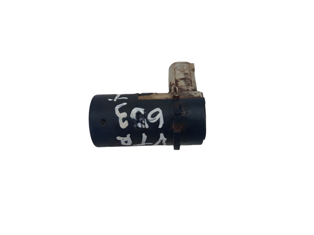 Sensor Estacionamento Citroen C4 Vtr 2007 2008 2009 A 2013 Preto 5